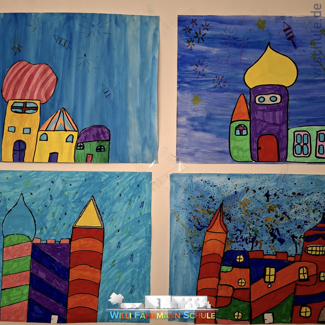 01 arbeitet zu Keith Hering