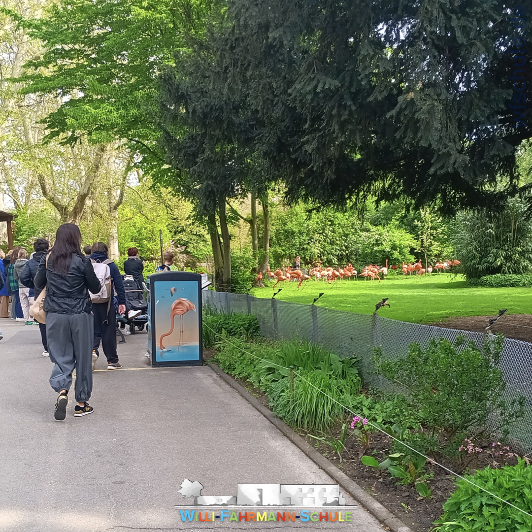 Ne Besuch im Zoo …