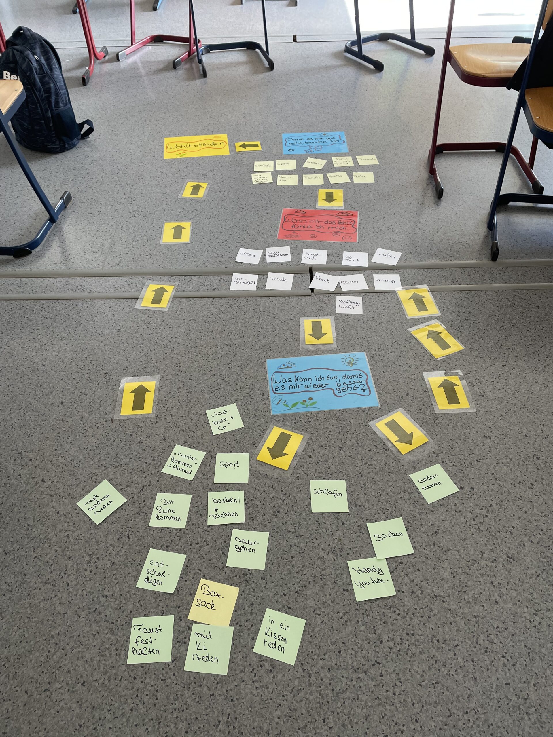 Workshop für die M1