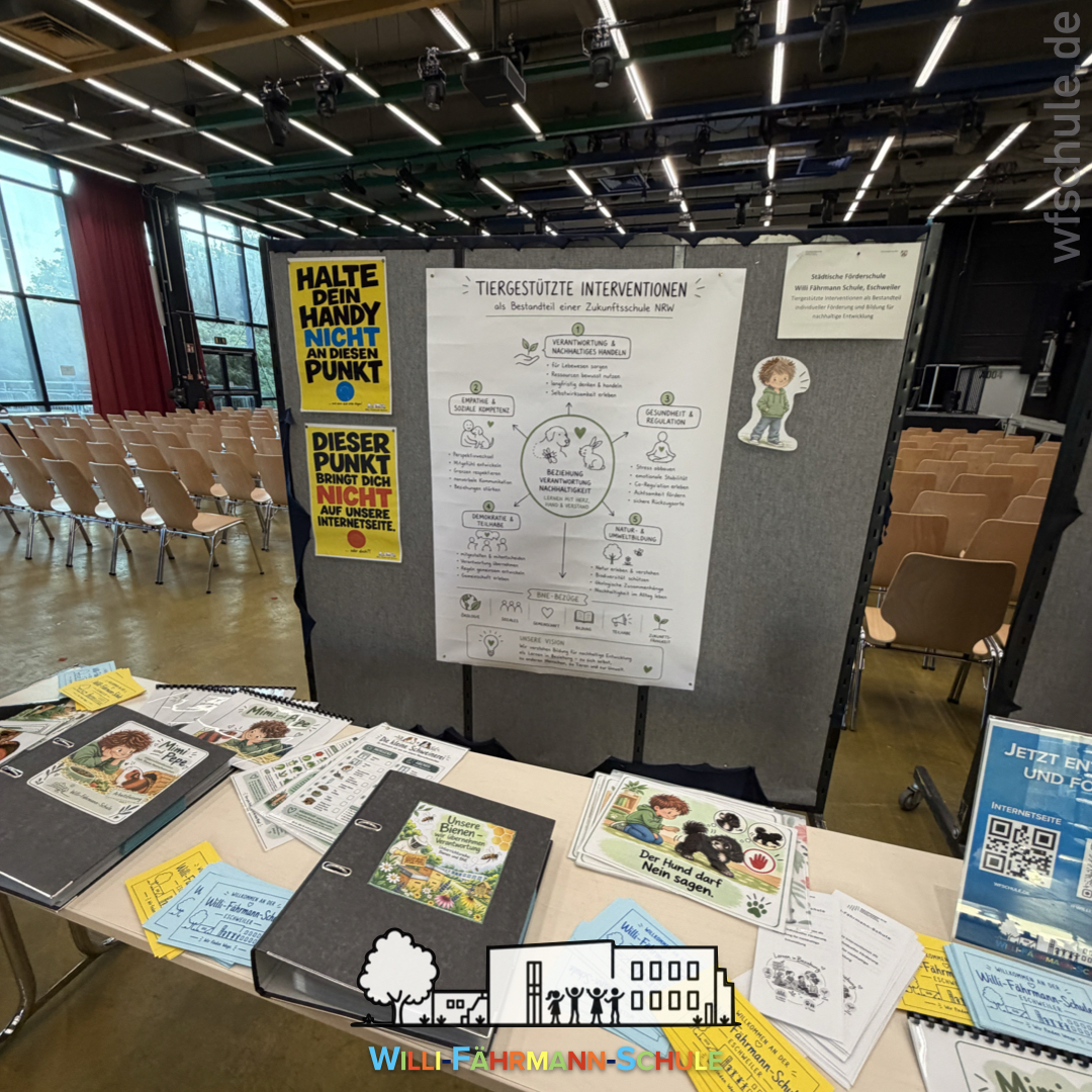 Bewerbung als Referenzschule